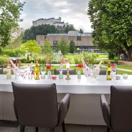JUFA Hotel Salzburg City