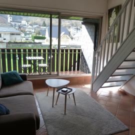 Appartement LARUNS 2 à 4 personnes