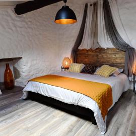 Le Bruit de l'Eau (Chambre Cosy)、ラボームのホテル