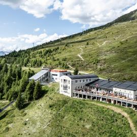 Tignousa logement de groupes