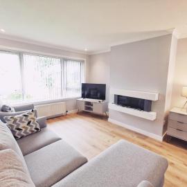 21 Ivorhill, hotel Stornowayben