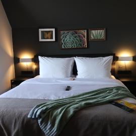 Lodge Boutique Hotel Kühlungsborn, hotel u gradu 'Kühlungsborn'