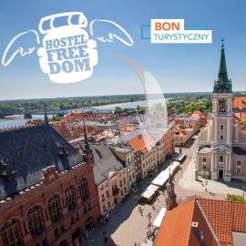 Hostel Freedom, hotel in Toruń