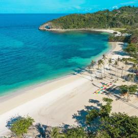 Belmont Hotel Boracay near Newcoast Beach: Boracay'da bir otel