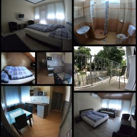 Dami Apartman, hotel in Hajdúszoboszló