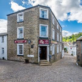George and Dragon Dent, hotel en Dent
