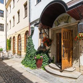 Hotel Dwór Polski