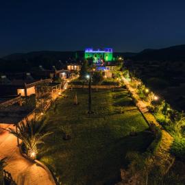 Palais D'Ouzoud, hotelli kohteessa Azilal