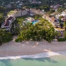 Savoy Seychelles Resort & Spa, готель у Бо-Валлоні