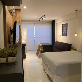 Studio Lux West Flat, hotel em Mossoró