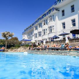 Marsham Court Hotel, hotel v mestu Bournemouth