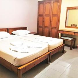 Romantza Rooms, hotel a Topólia