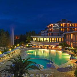 Hotel Terme Capasso, hotell sihtkohas Contursi