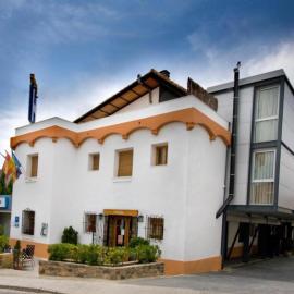 Hotel De Jerica, hotel v mestu Jérica