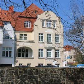 Pension zum Kleistpark, hotel di Frankfurt (Oder)