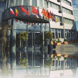 Hotel & Resort Bon Bon, hotel em Skopje