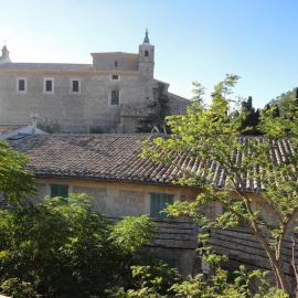 Allotjaments Serra de Tramuntana, hotel a Valldemossa