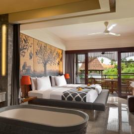 Alaya Resort Ubud, hotel Ubudban