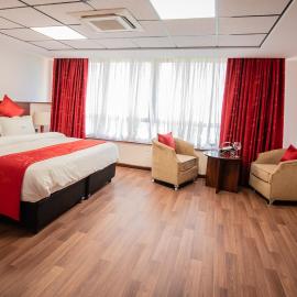 The Crossroads Hotel, Westlands, hotell i Nairobi