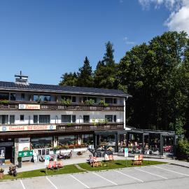 Semmering में, होटल Gasthof Berghof