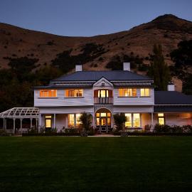 Kaituna Valley Homestead, hotel in Little River
