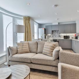 Finest Retreats - 13 Belle House - Apartment 3