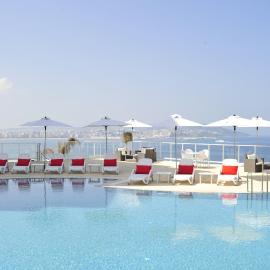Hotel Farah Tanger, hotel em Tânger