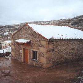 Casa Rural el Picozo, ξενοδοχείο σε Horcajo de la Ribera