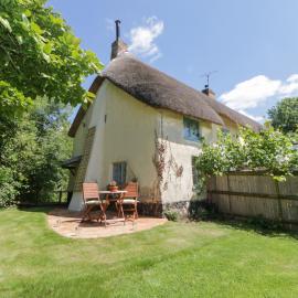 The Hideaway at Burrow Hill, hotel a Ottery Saint Mary