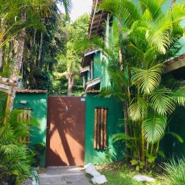 Waimea Flats Maresias, hotel v mestu Maresias