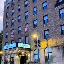 The Hotel Ojibway, Trademark Collection by Wyndham, hotel en Sault Ste. Marie
