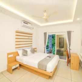 Oceana Hills Residency, hotel a Alleppey