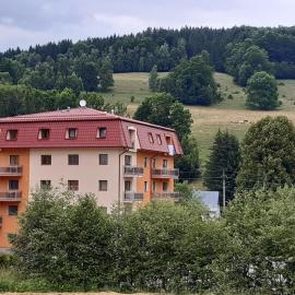 Apartmán Horní Lipová č. 3