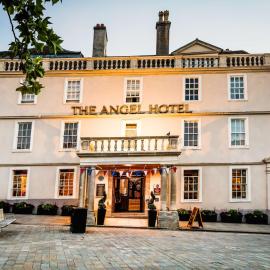 Best Western Plus Angel Hotel, hotel en Chippenham