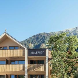 Tirolerhof, hotel en San Leonardo in Passiria