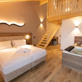 Àlia Bianca Active & Family Hotel, viešbutis mieste Andalo