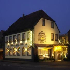 Hotel zur Post, hotel v destinácii Wettringen