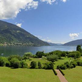 Seewohnung Ossiachersee atemberaubendes Panorama, hotel in Villach