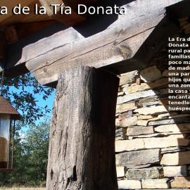 La Era de la Tía Donata, hotel i Campillo de Ranas