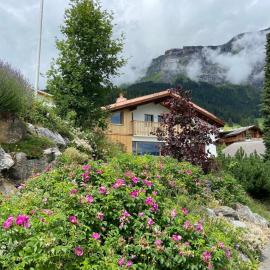 El Cantun - 7 Zimmer Einfamilienhaus mit 200m2, hotel sa Flims