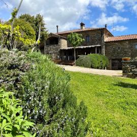 Locanda Del Viandante B&B, hotel v destinácii Anghiari