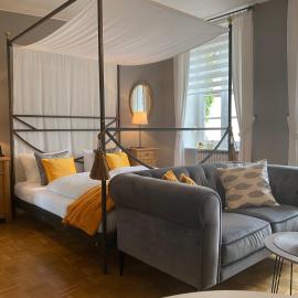 Haus Christine in Traben-Trarbach, hotel a Traben-Trarbach