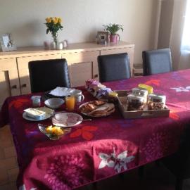 Chez nous.: Couvin şehrinde bir otel