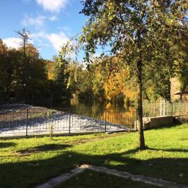 Auf der Zschopau-Insel، فندق في Zschopau