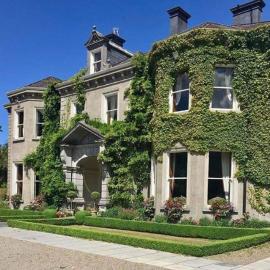 Tinakilly Country House Hotel, hotel u gradu 'Rathnew'