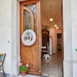 Stazione 8, hôtel à Aurisina