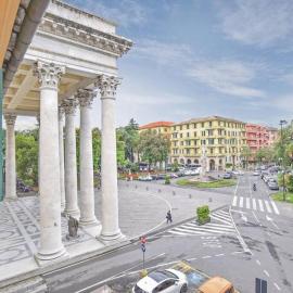 Appartamento della piazza, hotell sihtkohas Chiavari
