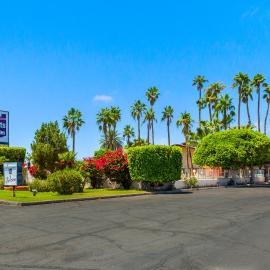 Knights Inn Yuma, hotel in Yuma