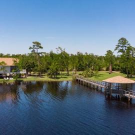 Eagle Cottages at Gulf State Park, מלון בגולף שורז
