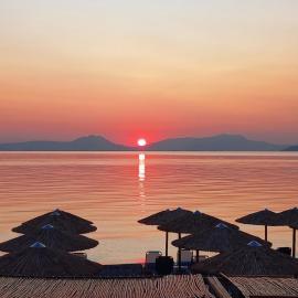 Sea Kiato Apartment, hotel en Kiato